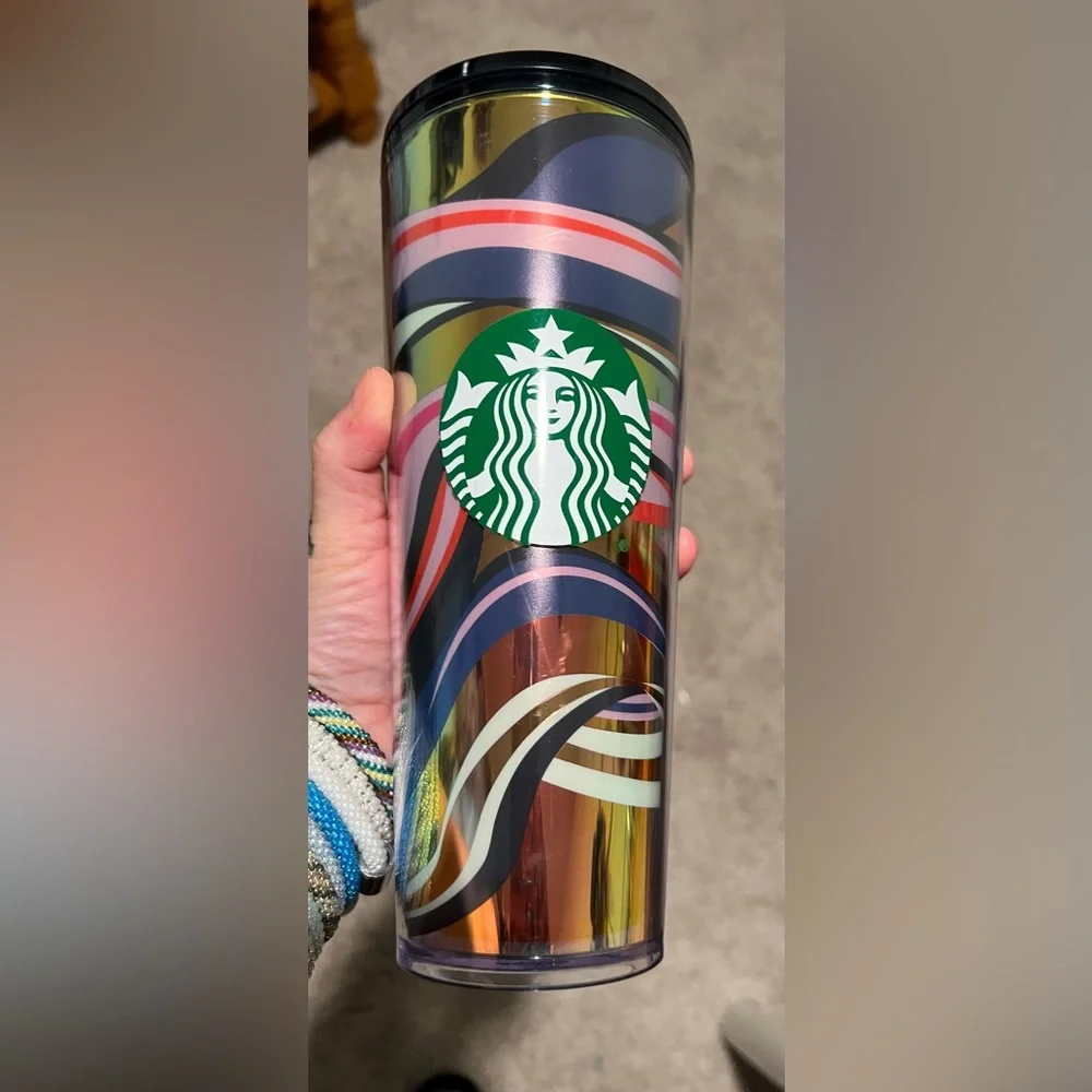 Starbucks 24oz tumblers set of 2